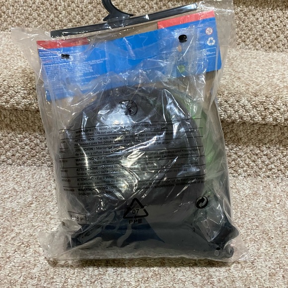 Child S.W.A.T. Team Costume - Picture 2 of 3